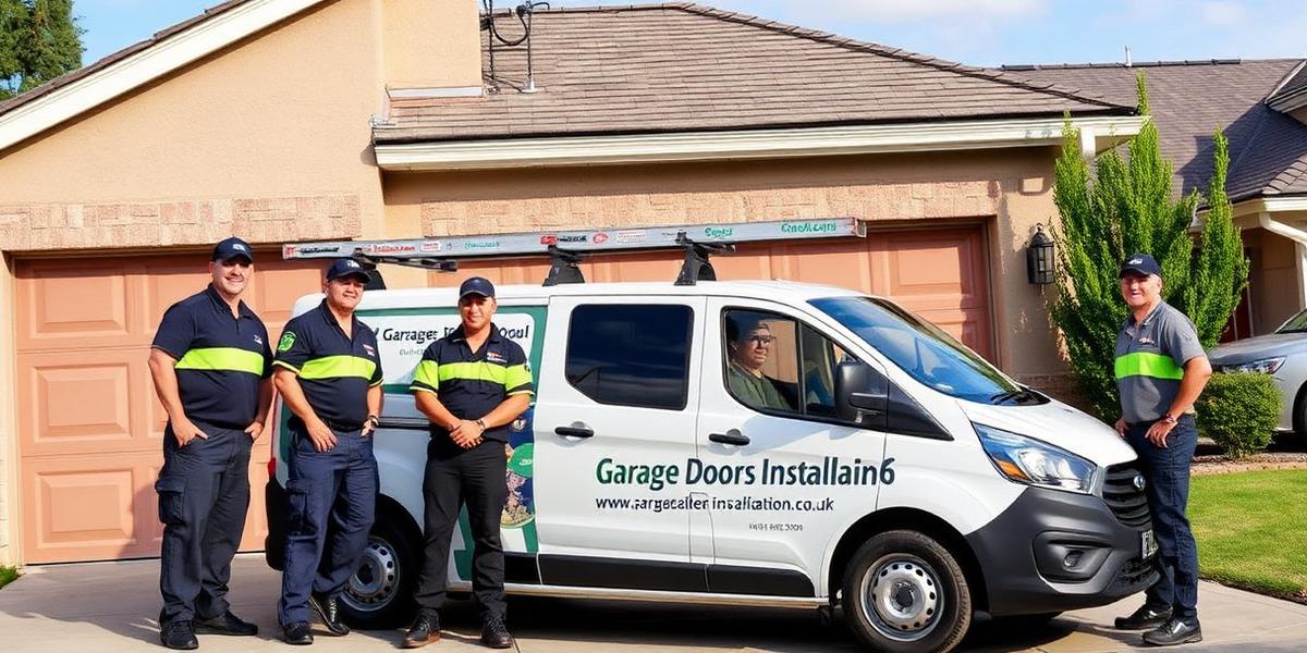 Garage Door Menifee team providing expert service