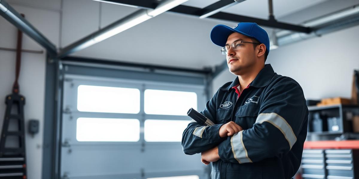 Professional garage door services in Menifee